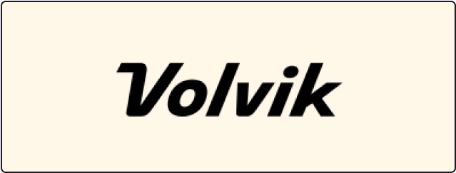Volvik