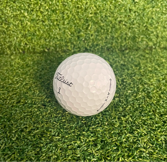 Golf Balls Everywhere Recycled AVX