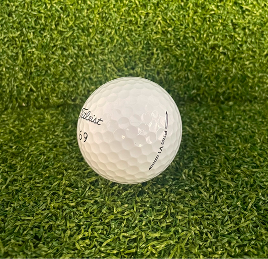 Golf Balls Everywhere Recycled Pro-V1