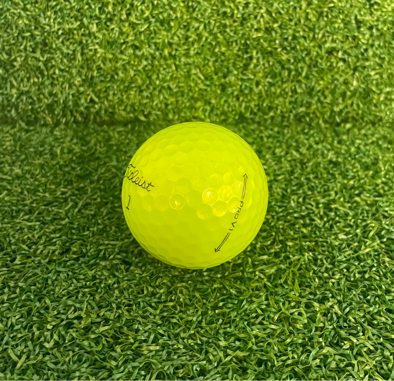 Golf Balls Everywhere Recycled Pro-V1