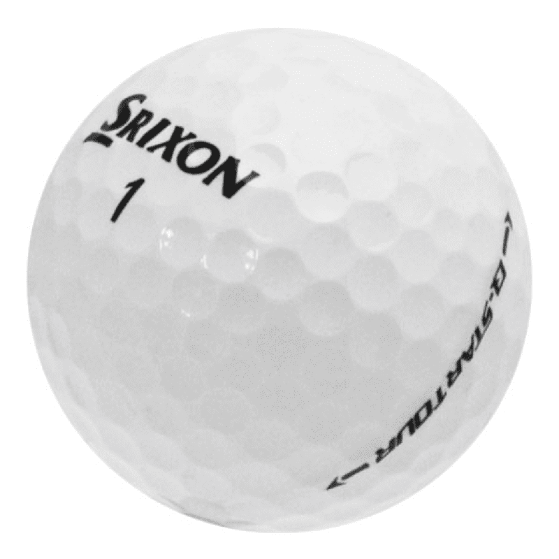 Golf Balls Everywhere Recycled Srixon Q Star