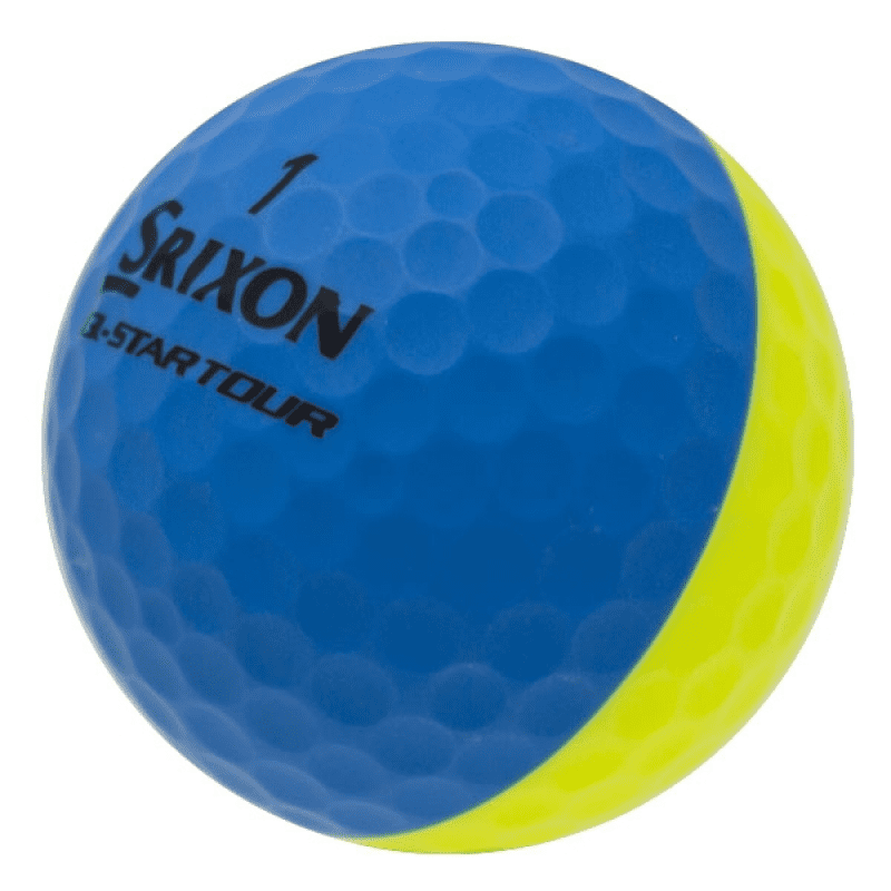 Golf Balls Everywhere Recycled Srixon Q Star