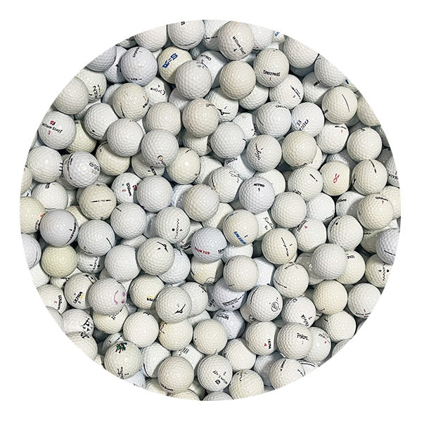 3 Dozen Extreme Value CALLAWAY Mix Pack Mint/Near Mint/Good Condition