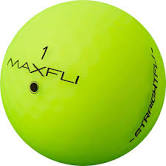 Golf Balls Everywhere Recycled Maxfli Color Mix