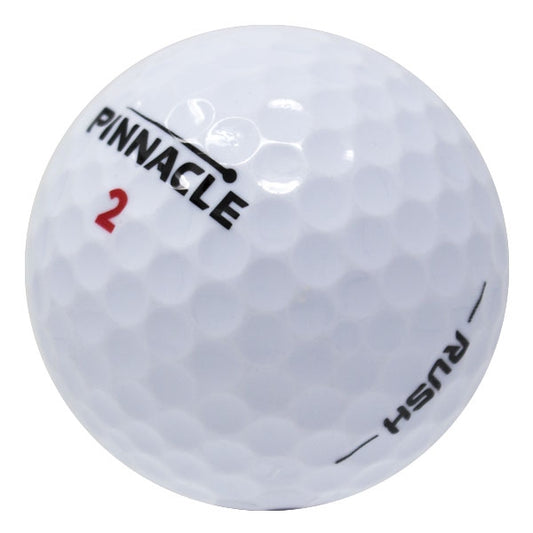 Golf Balls Everywhere Recycled Pinnacle Mix