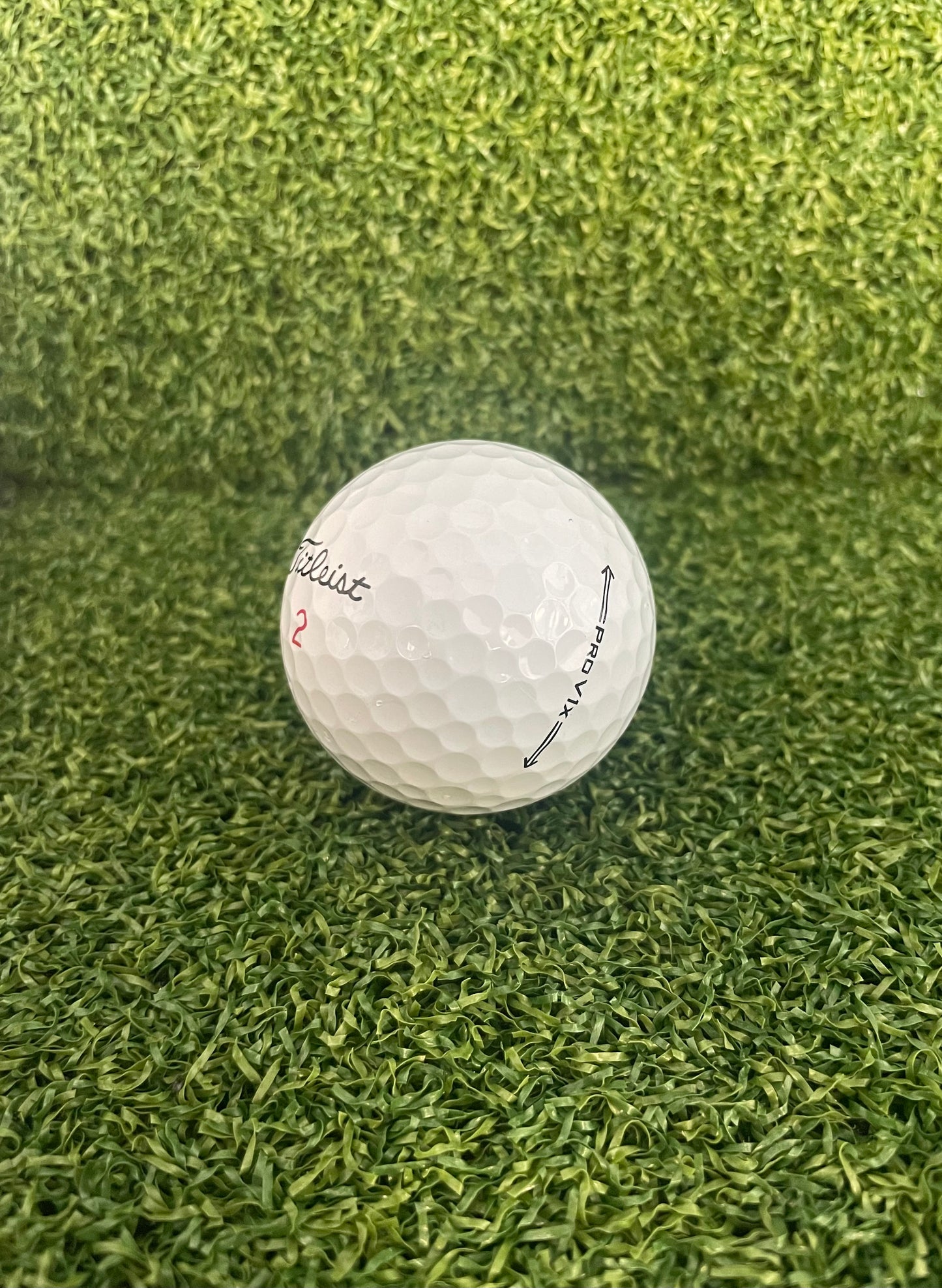 Titleist Pro-V1x 2023