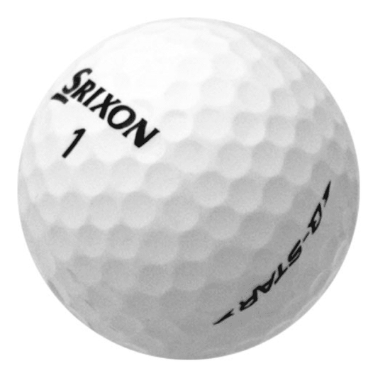 Golf Balls Everywhere Recycled Srixon Q Star