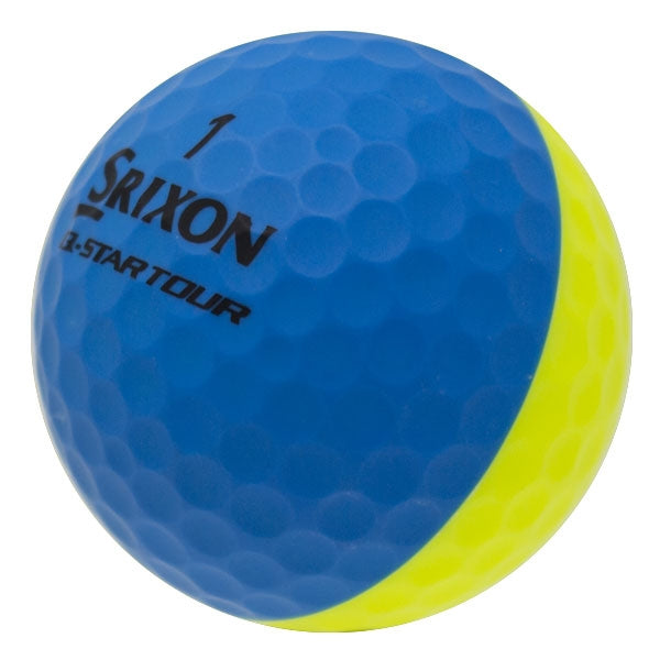 Srixon Q-Star Tour Divide Matte (mix colors)