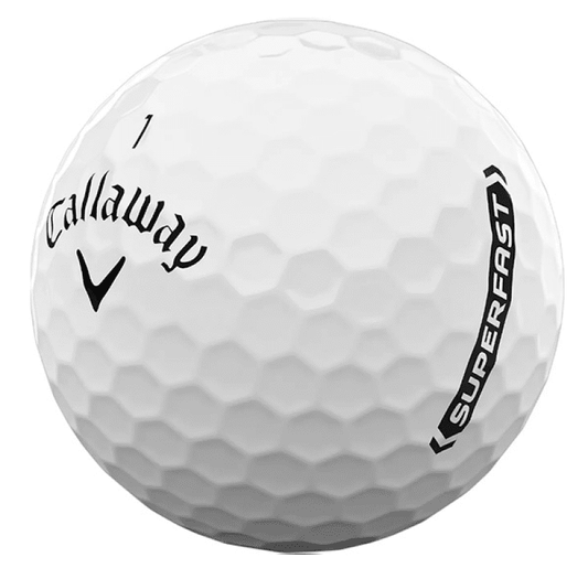 Golf Balls Everywhere Recycled Callaway Super Fast