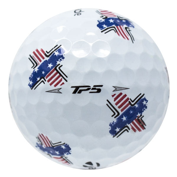 Golf Balls Everywhere Recycled TaylorMade TP5/TP5X Pix USA