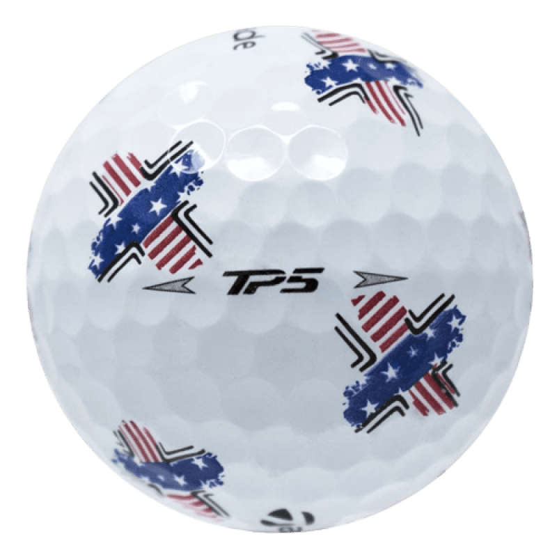 Golf Balls Everywhere Recycled TaylorMade TP5/TP5X