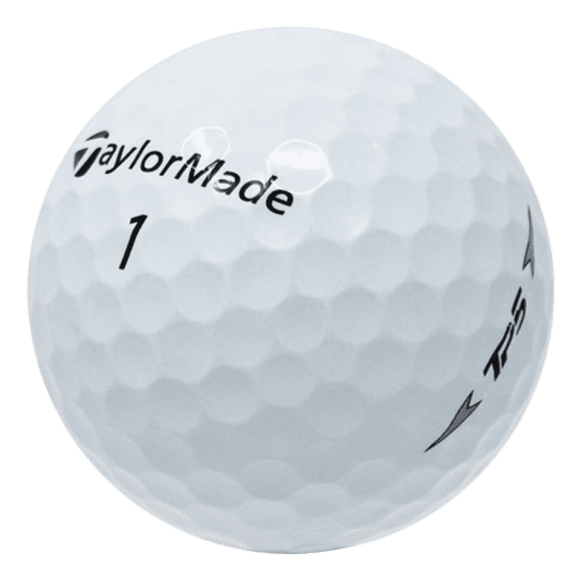 Golf Balls Everywhere Recycled TaylorMade TP5/TP5X