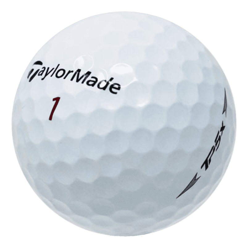 Golf Balls Everywhere Recycled TaylorMade TP5/TP5X