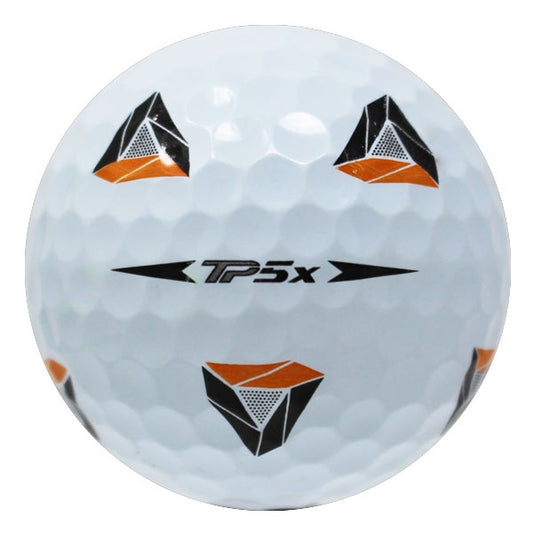 Golf Balls Everywhere Recycled TaylorMade TP5/TP5X Pix Triangle