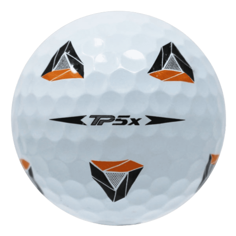 Golf Balls Everywhere Recycled TaylorMade TP5/TP5X