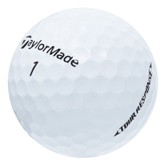 Golf Balls Everywhere Recycled TaylorMade Tour Response