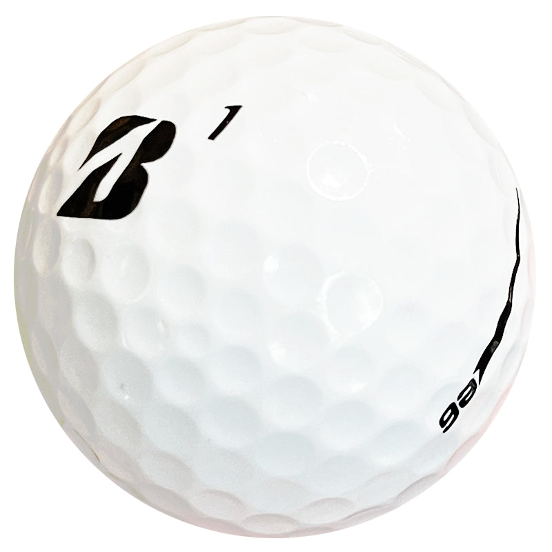 Golf Balls Everywhere Recycled Bridgestone White E6