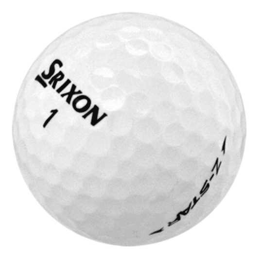 Golf Balls Everywhere Recycled Srixon Z-Star/Z-Star XV