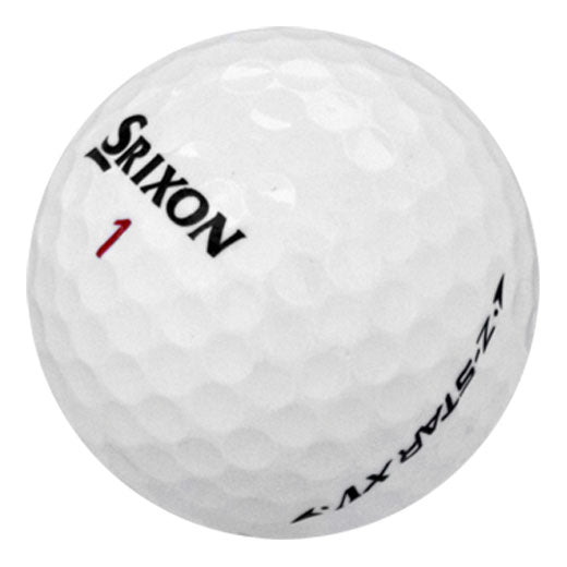 Golf Balls Everywhere Recycled Srixon Z-Star/Star XV Divide