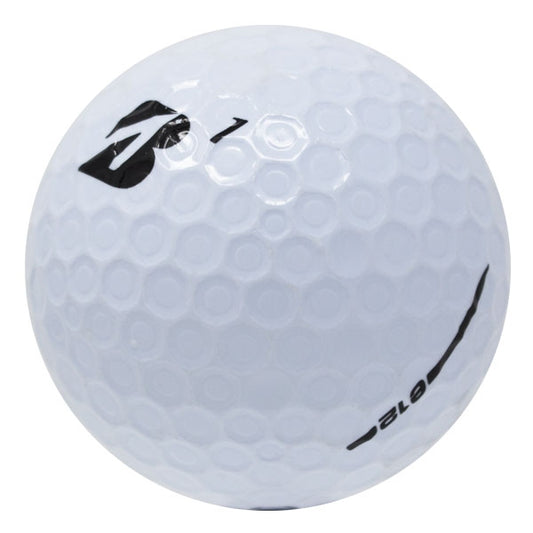 Golf Balls Everywhere Recycled Bridgestone White E12 Soft