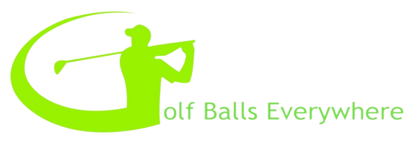 Golf Balls Everywhere